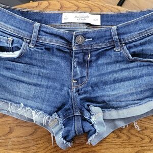 Abercrombie & Fitch sz.4 blue